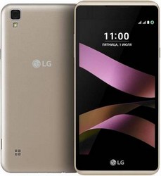Замена дисплея на телефоне LG X style в Тюмени